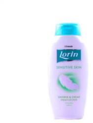 Lorin Sensitive Skin tusfürdő 300ml