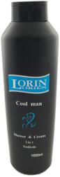Lorin Cool Man 2 az 1-ben tusfürdő 1L