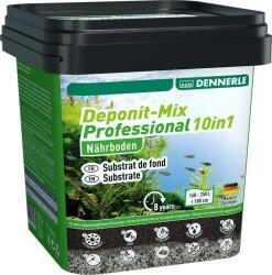 Dennerle Deponit Mix Professional 10in1 növény táptalaj 9, 6 kg (DEN4602)