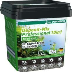 Dennerle Deponit Mix Professional 10in1 növény táptalaj 9, 6 kg
