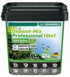 Dennerle Deponit Mix Professional 10in1 növény táptalaj 4, 8 kg