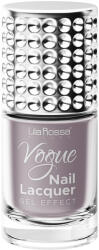 Lila Rossa Lac de unghii, Lila Rossa, Vogue, gel effect, 10 ml, Memory Love