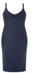 Mitex Нощница за бременни и кърмачки в тъмносин цвят easy dresseh-47908-navy - Тъмносин, размер s