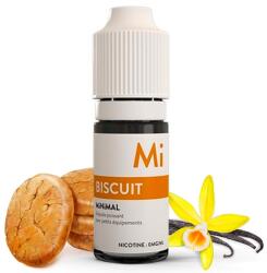 Minimal Lichid Biscuit Minimal 10ml NicSalt 20mg/ml (3770003611394) Lichid rezerva tigara electronica