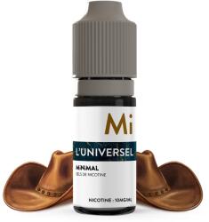Minimal Lichid L'universel Minimal 10ml NicSalt 20mg/ml (9521)