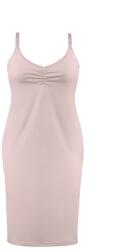 Mitex Нощница за бременни и кърмачки в розов цвят easy dresseh-47908-pink - Розов, размер s