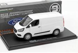 TRIPLE 9 Ford Transit Custom 2018 alb V362 MCA1/43 (13607)