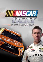 Dusenberry Martin Racing NASCAR Heat Evolution (PC)