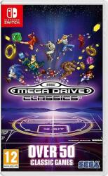 SEGA Mega Drive Classics + Genesis Classics (Switch)