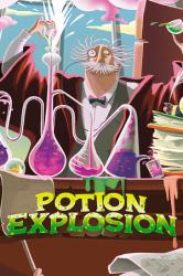 Horrible Guild Potion Explosion (PC) Jocuri PC
