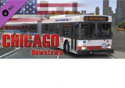 Aerosoft OMSI 2 Add-On Chicago Downtown (PC) Jocuri PC