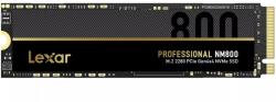 Lexar NM800 1TB M.2 PCIe (LNM800X001T-RNNNG)