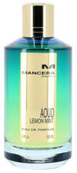 Mancera Aoud Lemon Mint EDP 120 ml Tester