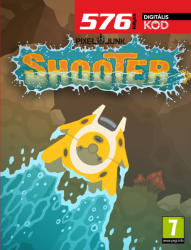 Double Eleven PixelJunk Shooter (PC) Jocuri PC