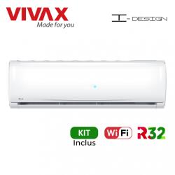 Vivax I-Design ACP-12CH35REII Wi-Fi Aer conditionat