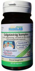 NutriLAB Golgotavirág komplex kapszula 60 db