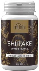 Mushi Shiitake gomba kivonat kapszula 60 db