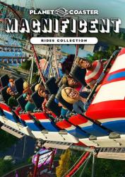 Frontier Developments Planet Coaster Magnificent Rides Collection DLC (PC) Jocuri PC