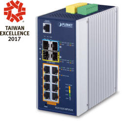 PLANET IGS-5225-8P2S2X