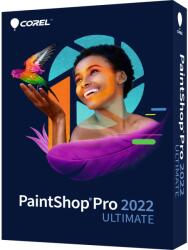 Corel PaintShop Pro 2022 Ultimate ENG (PSP2022ULMLMBEU)