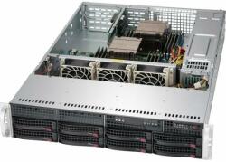 Supermicro CSE-825TQC-R802WB