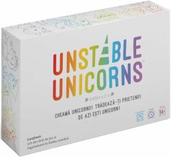 Unstable Games Unstable Unicorns Joc de societate