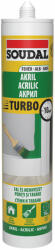Soudal Turbo Akril HU/RO/BG 280 ml (12 db/karton)