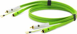 Oyaide NEO d+ RCA Class B for TurnTable / 2.0m sztereó RCA kábel földeléssel
