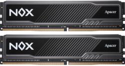 Apacer NOX 16GB (2x8GB) DDR4 3200MHz AH4U16G32C28YMBAA-2