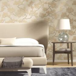 Dutch Wallcoverings Tapet, crem, model pin WF121012 (437396)