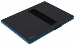 Reboon táblagép / e-book olvasó tok XL max. 307x225x9, 5mm fekete-szürke (RB5038)
