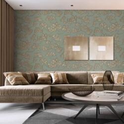 Dutch Wallcoverings Tapet, verde, model pin WF121013 (437397)