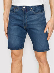 Levi's Pantaloni scurți de blugi 501® Hemmed 36512-0152 Bleumarin Regular Fit