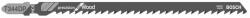 Bosch Panza pentru ferastrau vertical T 344 DP - Cod producator : 2608633A32 - Cod EAN : 3165140264150 - 2608633A32 (2608633A32)