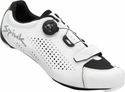 Spiuk Caray BOA Road White 42 Pantofi de ciclism pentru bărbați (ZCARAR142)