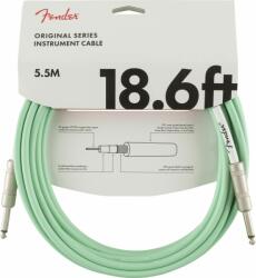 Fender Original Series Instrument Cable 5.5m Surf Green