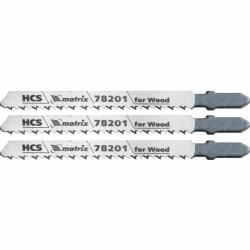MTX T101B 3db-os professional dekopír fűrészlap fához (782019) - kellegyszerszam