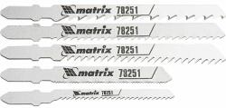 MTX 5db-os professional dekopír fűrészlap univerzális (782519) - kellegyszerszam
