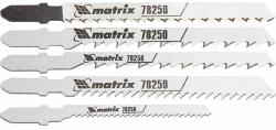 MTX 5db-os professional dekopír fűrészlap fához (782509) - kellegyszerszam