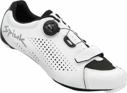 Spiuk Caray BOA Road White 46 Pantofi de ciclism pentru bărbați (ZCARAR146)
