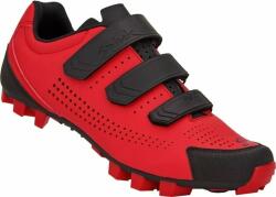 Spiuk Splash MTB Red/Black 46 Pantofi de ciclism pentru bărbați (ZSPLASM246)