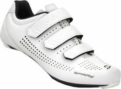 Spiuk Spray Road White 47 Pantofi de ciclism pentru bărbați (ZSPRAYR147)