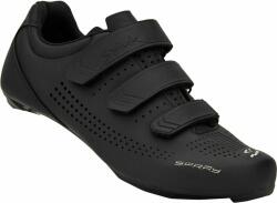 Spiuk Spray Road Black 44 Pantofi de ciclism pentru bărbați (ZSPRAYR244)