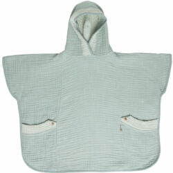  Bebe-jou Gyerek poncsó, Pure Cotton, Green