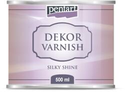 PENTART Dekorlakk selyemfényű 500ml PENTART