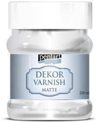 PENTART Dekorlakk matt 230ml PENTART