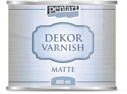 PENTART Dekorlakk matt 500ml PENTART
