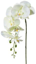 4-Home Orhidee artificială albă, 86 cm - e4home - 36,99 RON