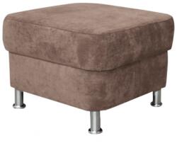 Mobikon Taburet textil maro Santiago 58x58x41 cm (0000148770)
