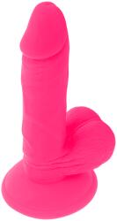 Diversia Rugalmas vibrátor távirányítóval vezérelhető - 17cm